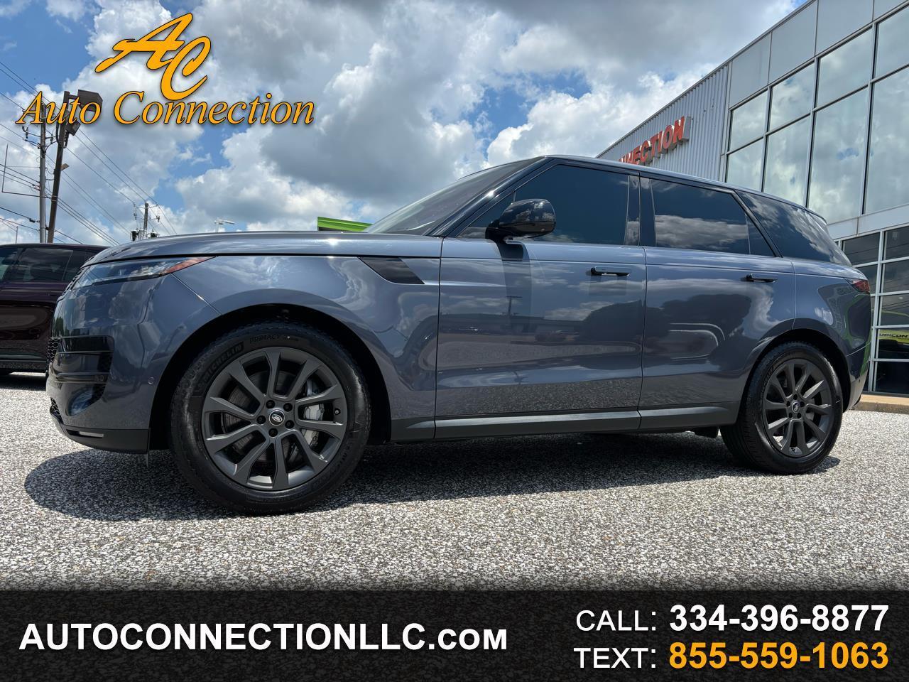 2023 Land Rover Range Rover Sport P360 SE