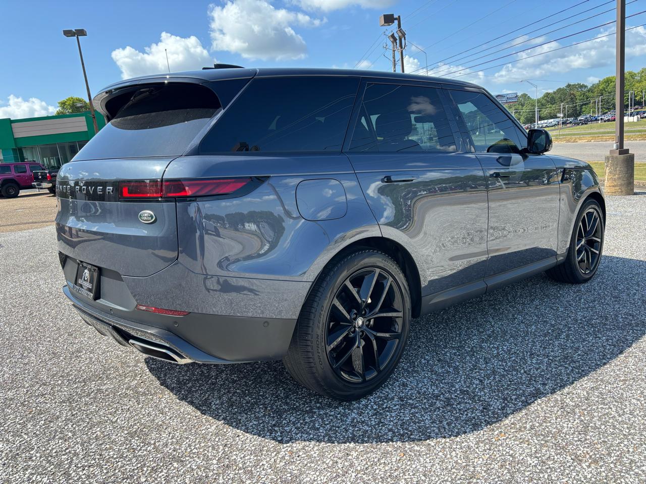 Land Rover Range Rover Sport P360 SE 2023