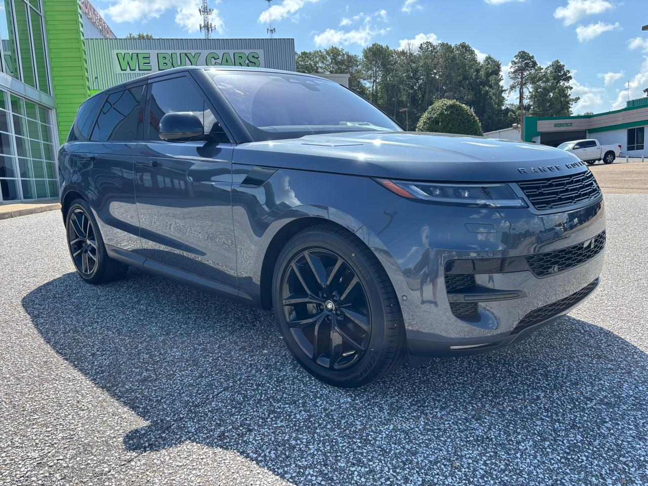 Land Rover Range Rover Sport P360 SE 2023
