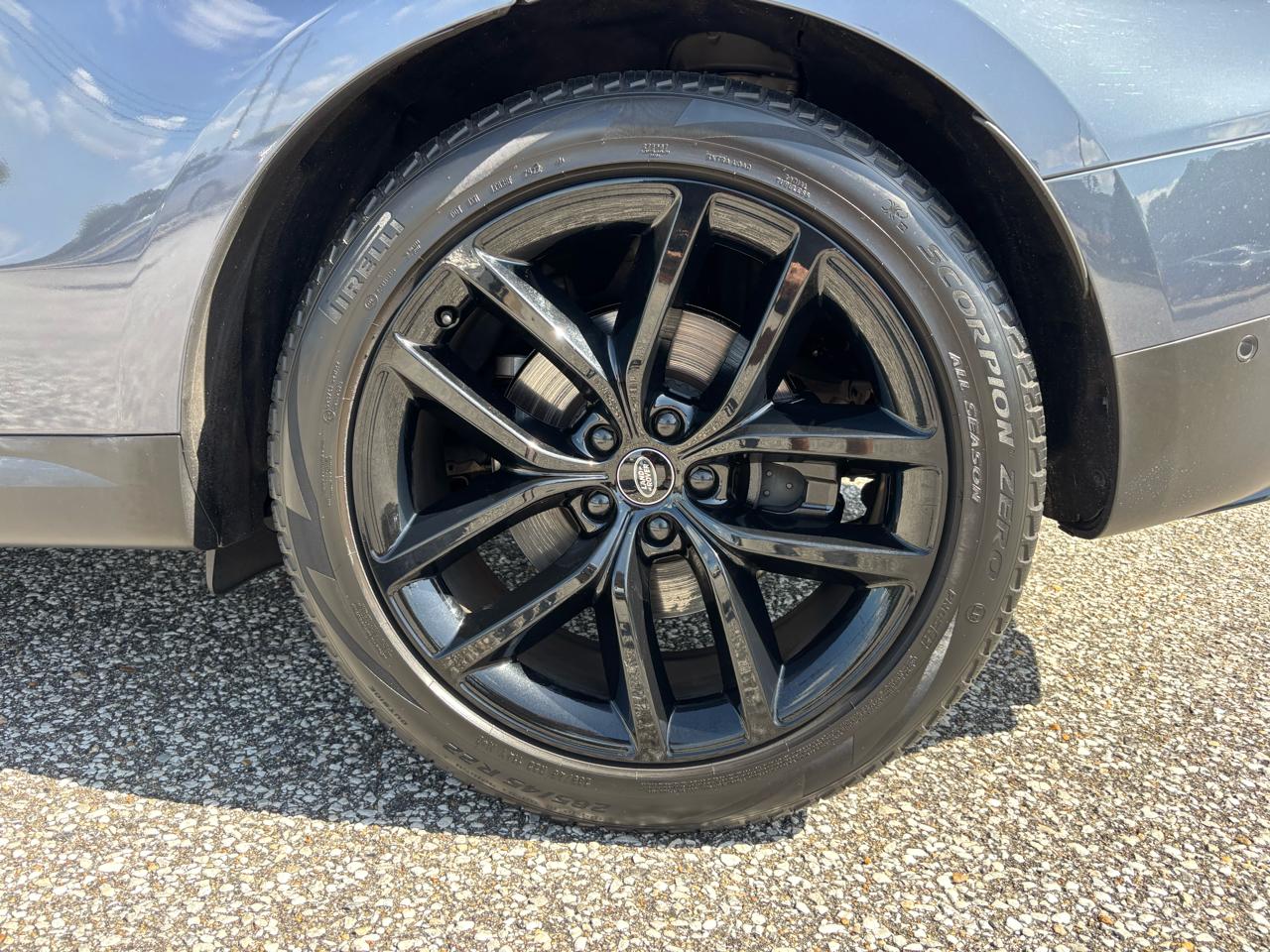 Land Rover Range Rover Sport P360 SE 2023