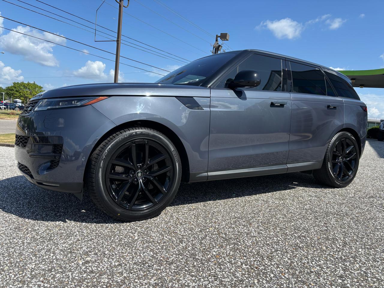 Land Rover Range Rover Sport P360 SE 2023