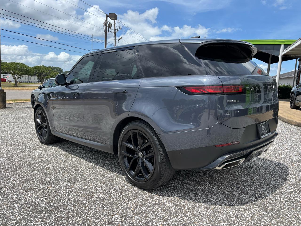 Land Rover Range Rover Sport P360 SE 2023