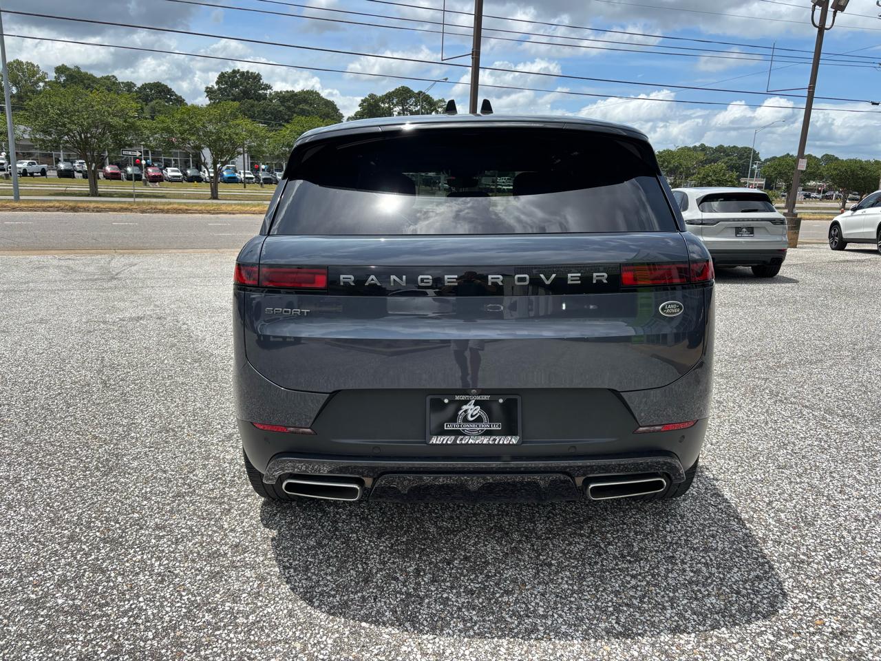 Land Rover Range Rover Sport P360 SE 2023