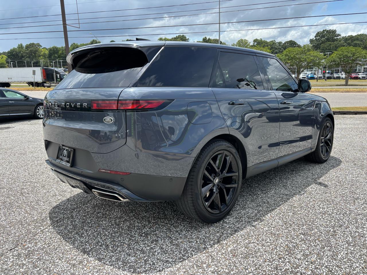 Land Rover Range Rover Sport P360 SE 2023