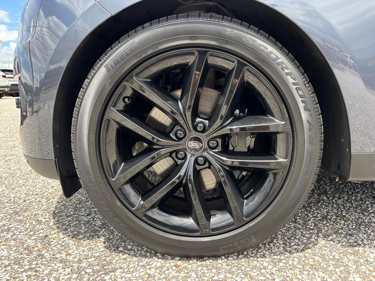 Land Rover Range Rover Sport P360 SE 2023