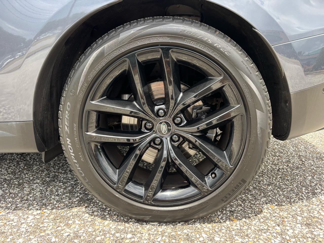 Land Rover Range Rover Sport P360 SE 2023