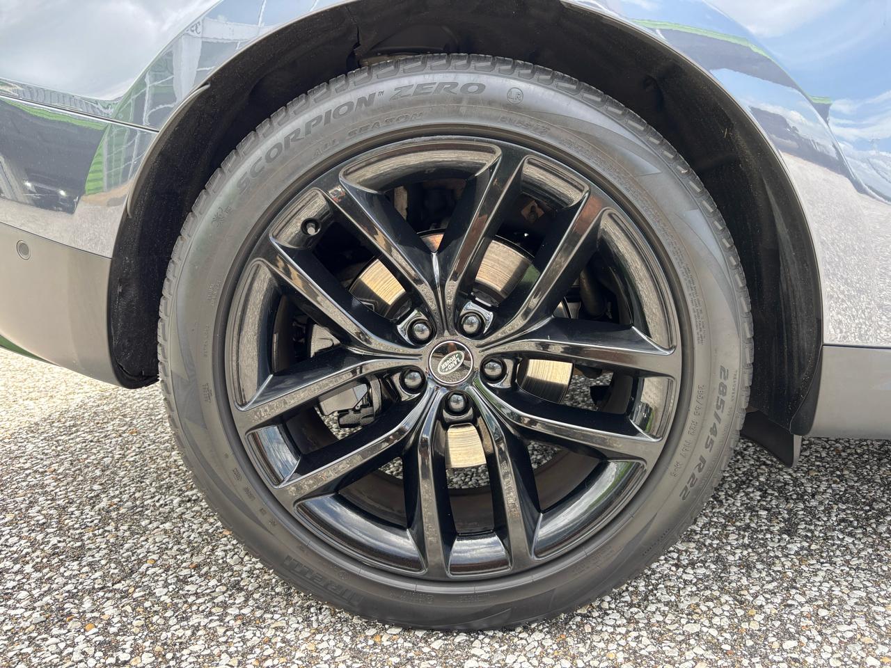Land Rover Range Rover Sport P360 SE 2023