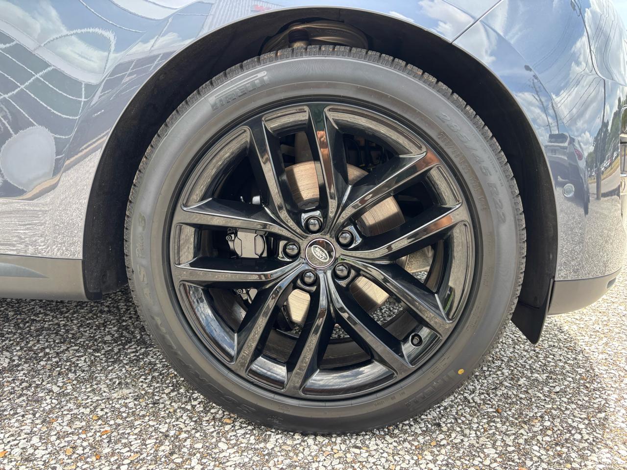 Land Rover Range Rover Sport P360 SE 2023