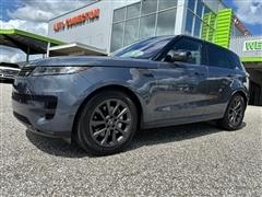 2023 Land Rover Range Rover Sport 
