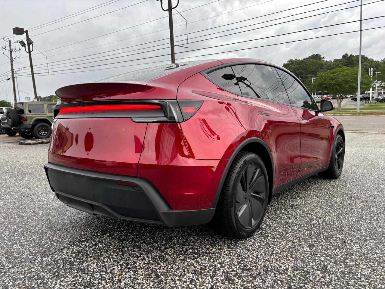 Tesla Model Y Premium RWD 2026