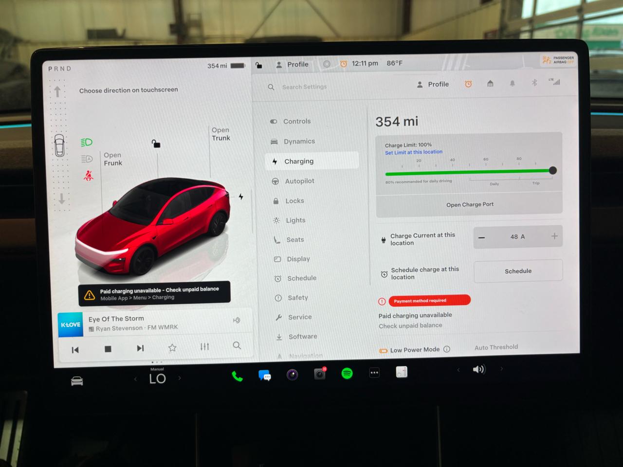 Tesla Model Y Premium RWD 2026
