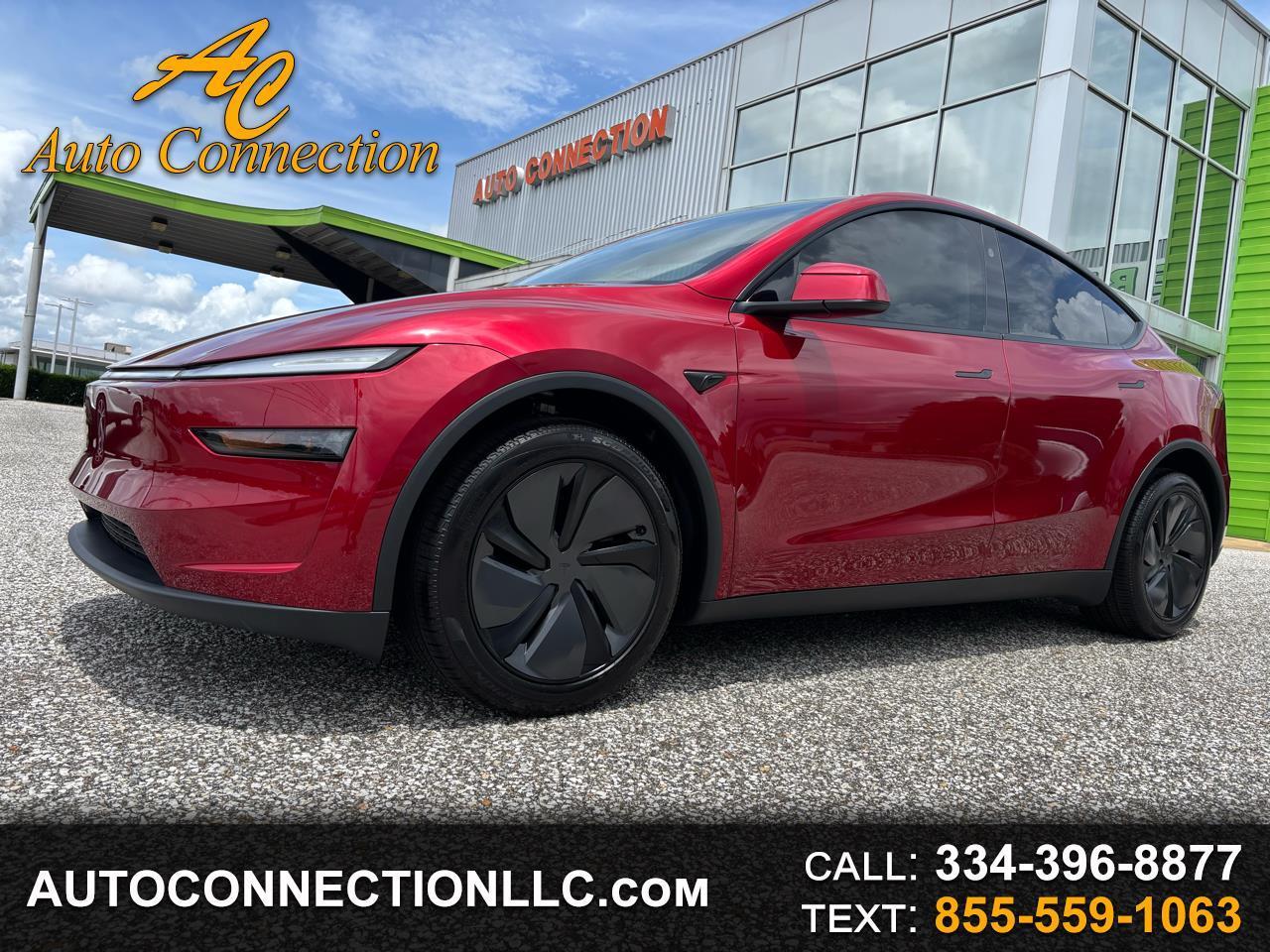 2026 Tesla Model Y Premium RWD