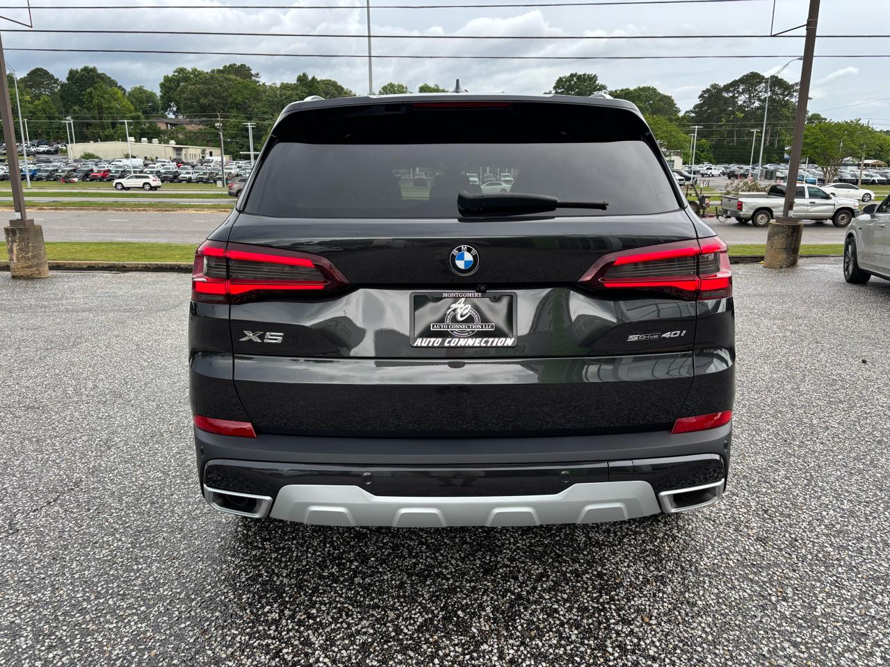 BMW X5 sDrive40i Sports Activity Vehicle 2023