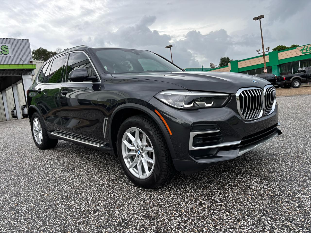 BMW X5 sDrive40i Sports Activity Vehicle 2023