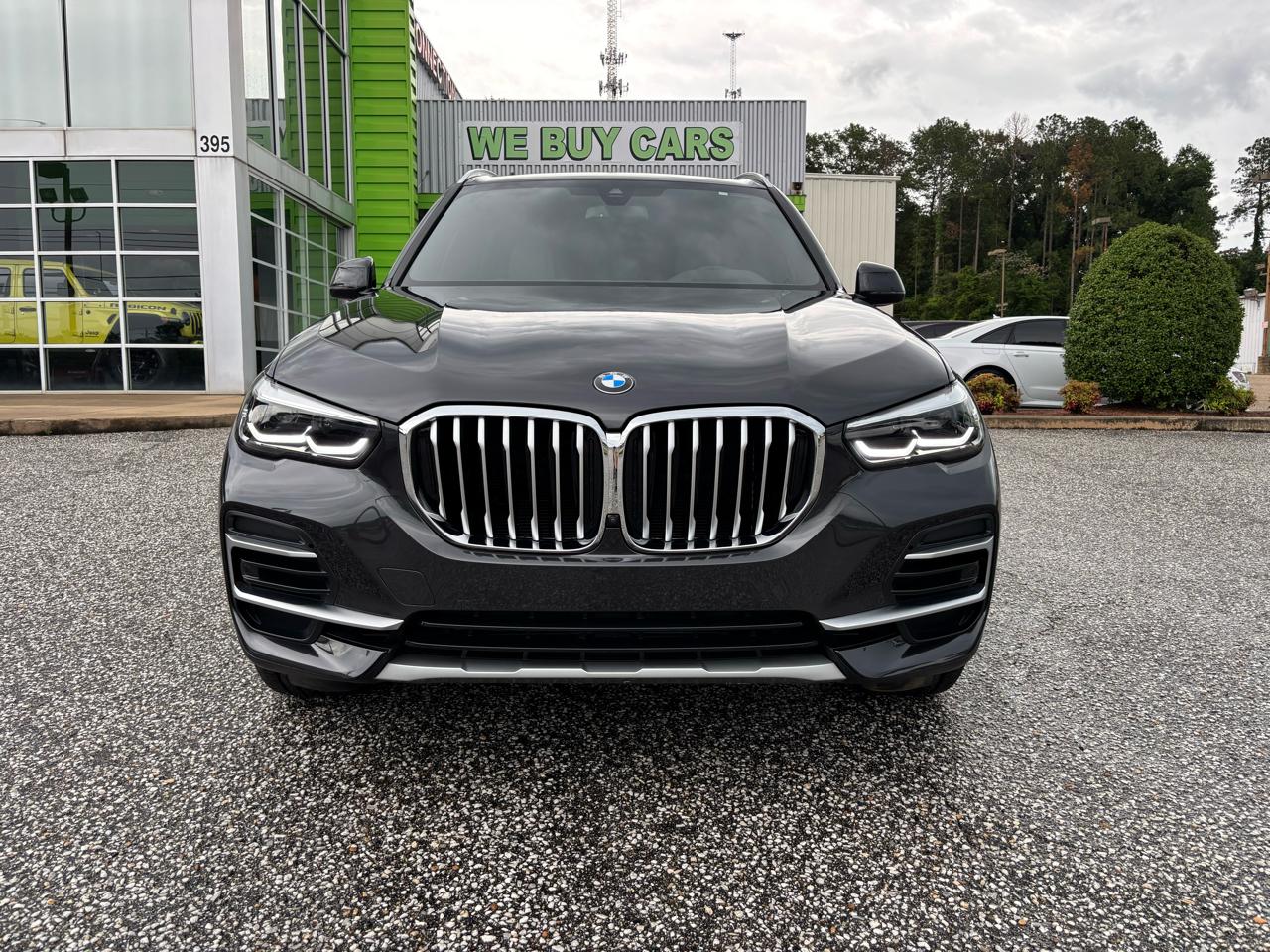 BMW X5 sDrive40i Sports Activity Vehicle 2023