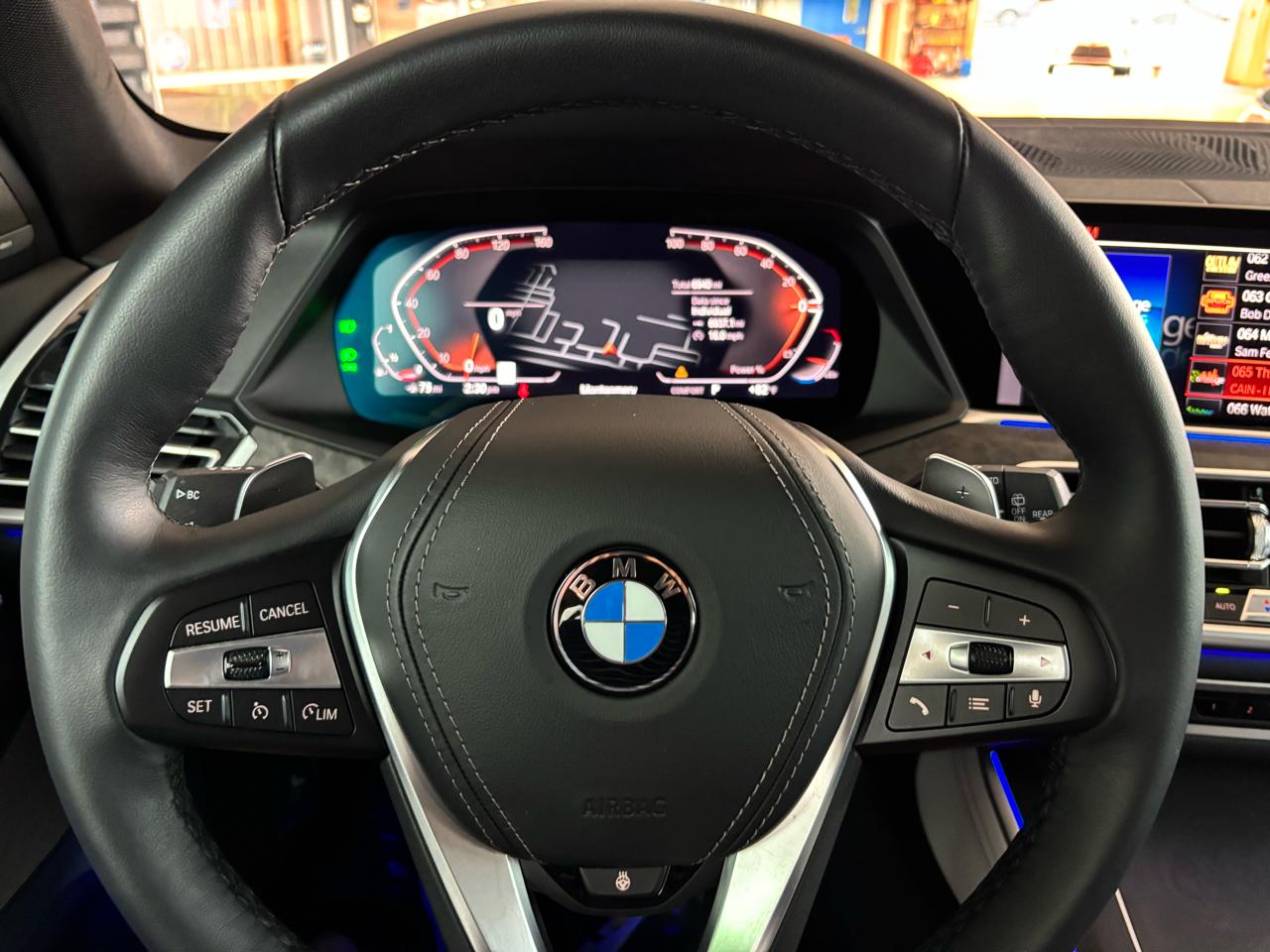 BMW X5 sDrive40i Sports Activity Vehicle 2023