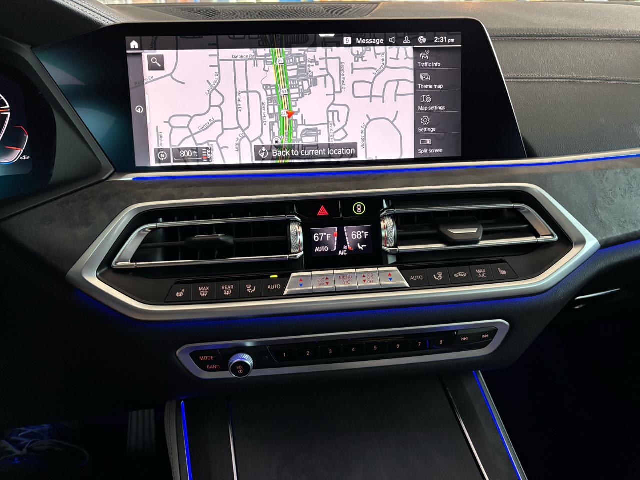 BMW X5 sDrive40i Sports Activity Vehicle 2023