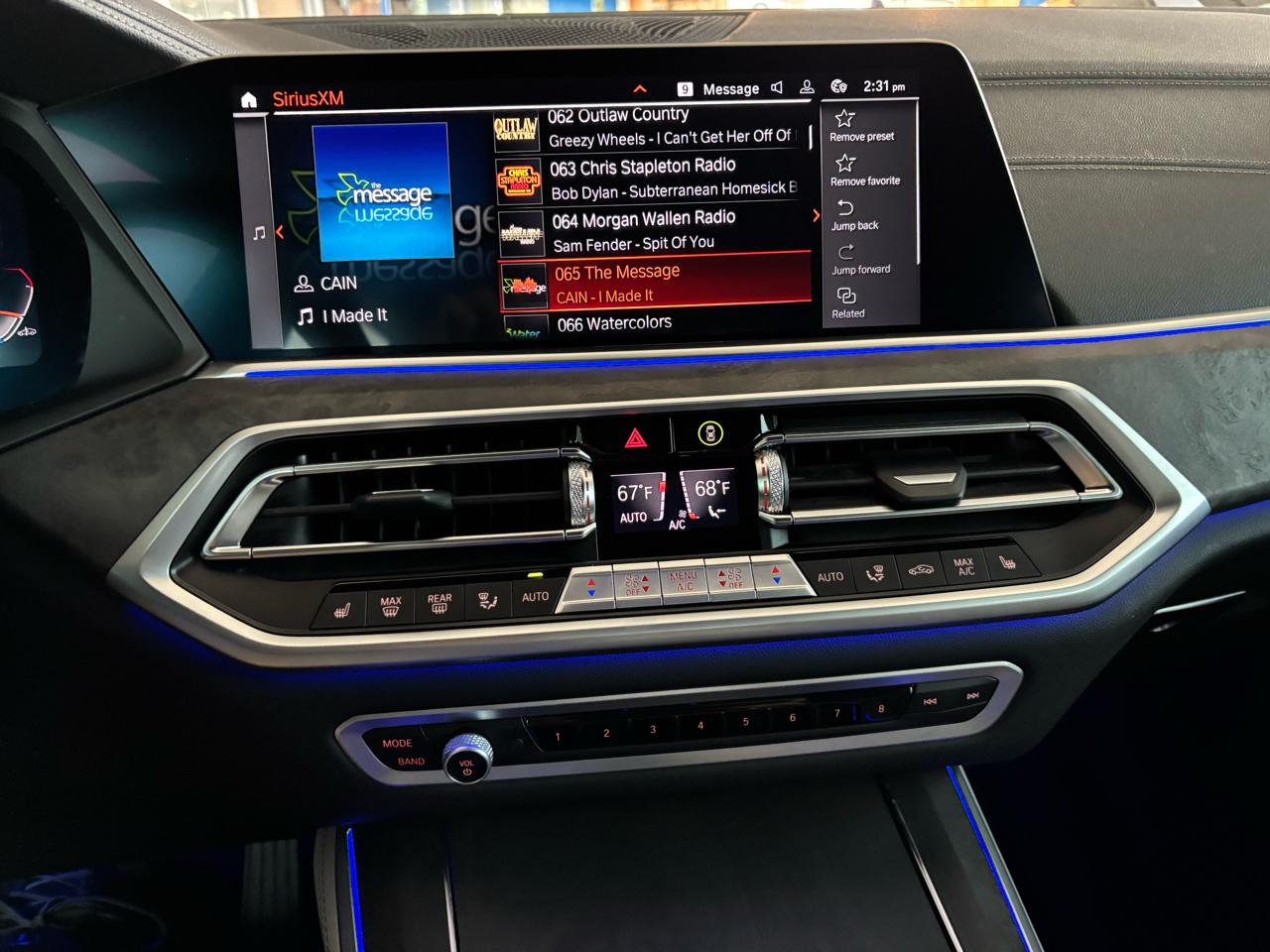 BMW X5 sDrive40i Sports Activity Vehicle 2023