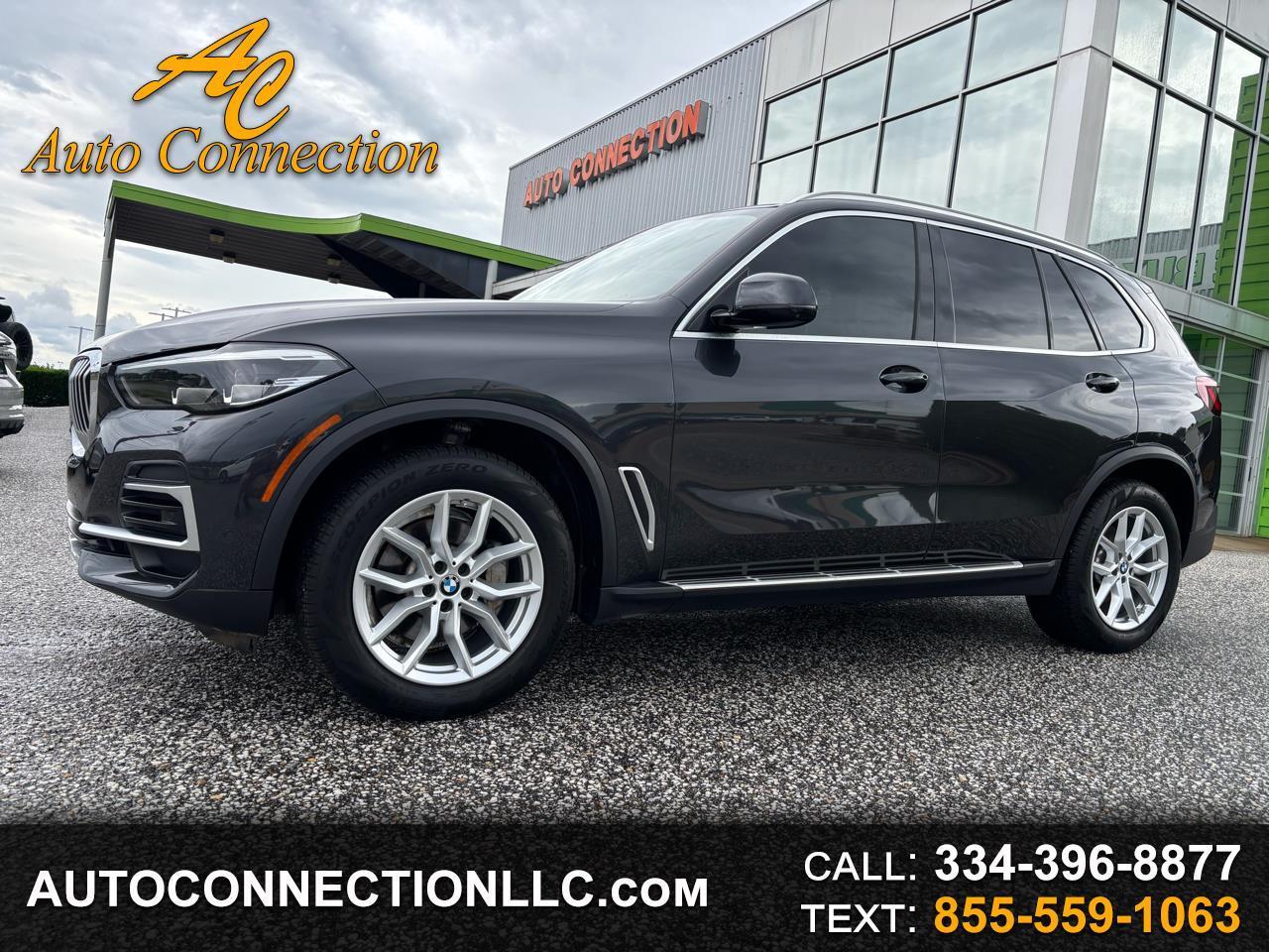 BMW X5 sDrive40i Sports Activity Vehicle 2023