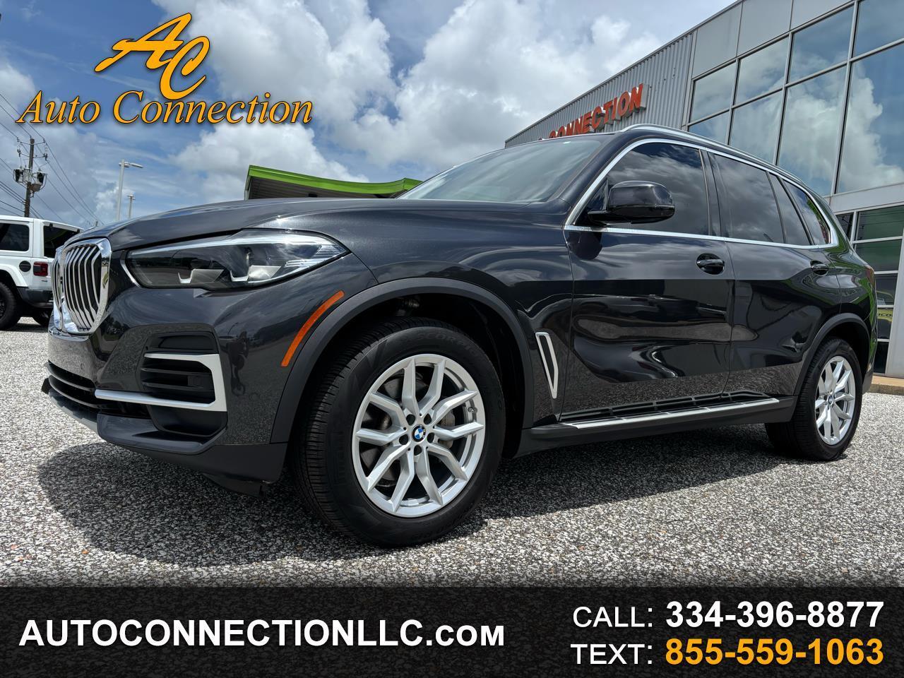 2023 BMW X5 sDrive40i Sports Activity Vehicle
