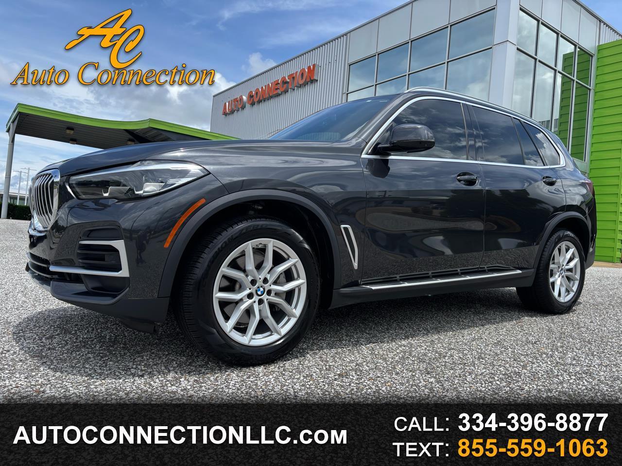 2023 BMW X5 sDrive40i Sports Activity Vehicle