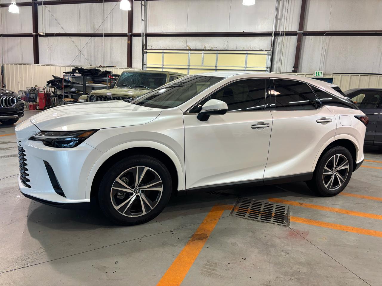 Lexus RX RX 350 FWD 2025