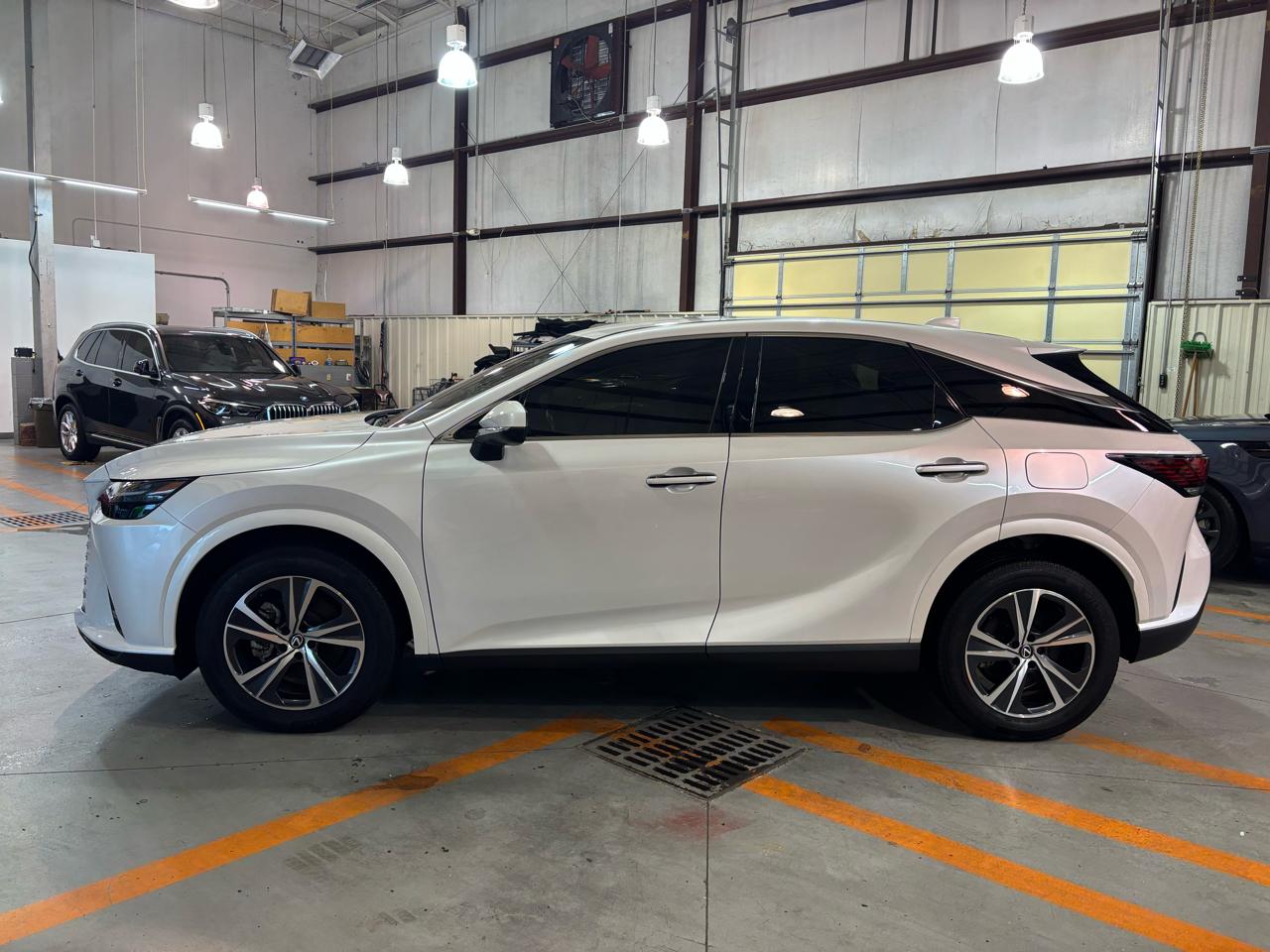 Lexus RX RX 350 FWD 2025