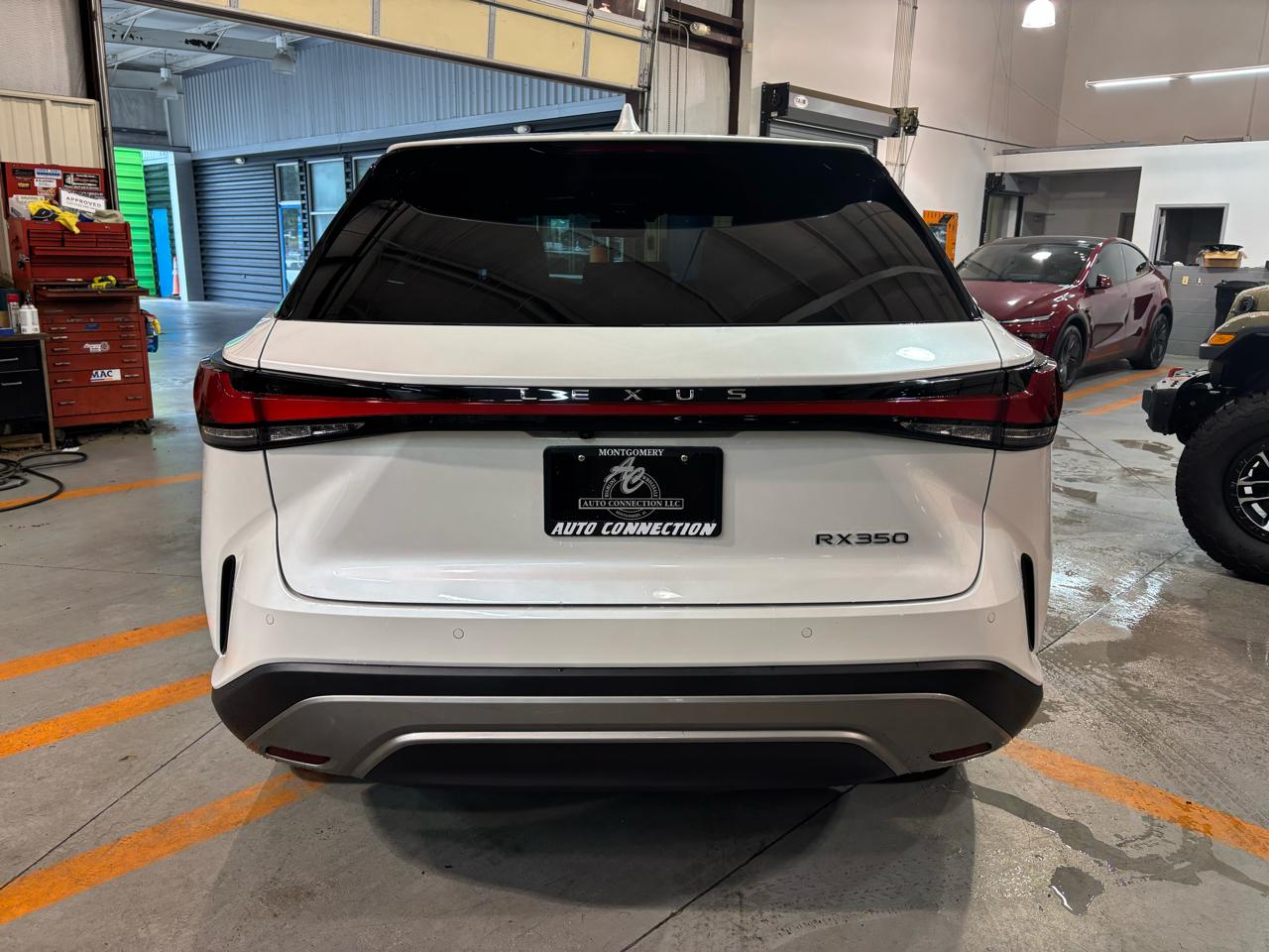 Lexus RX RX 350 FWD 2025