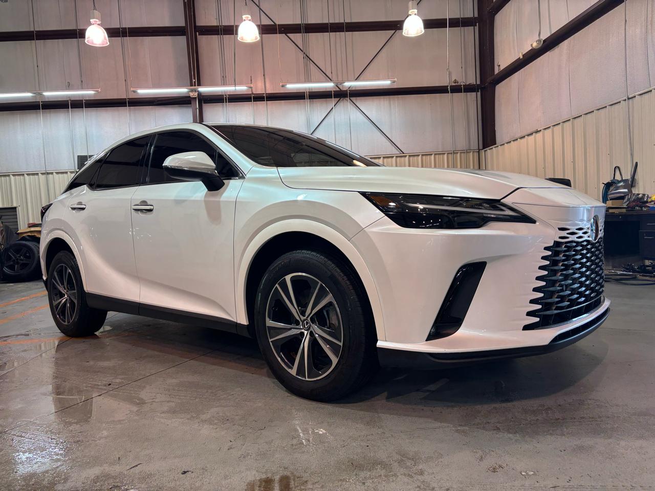 Lexus RX RX 350 FWD 2025