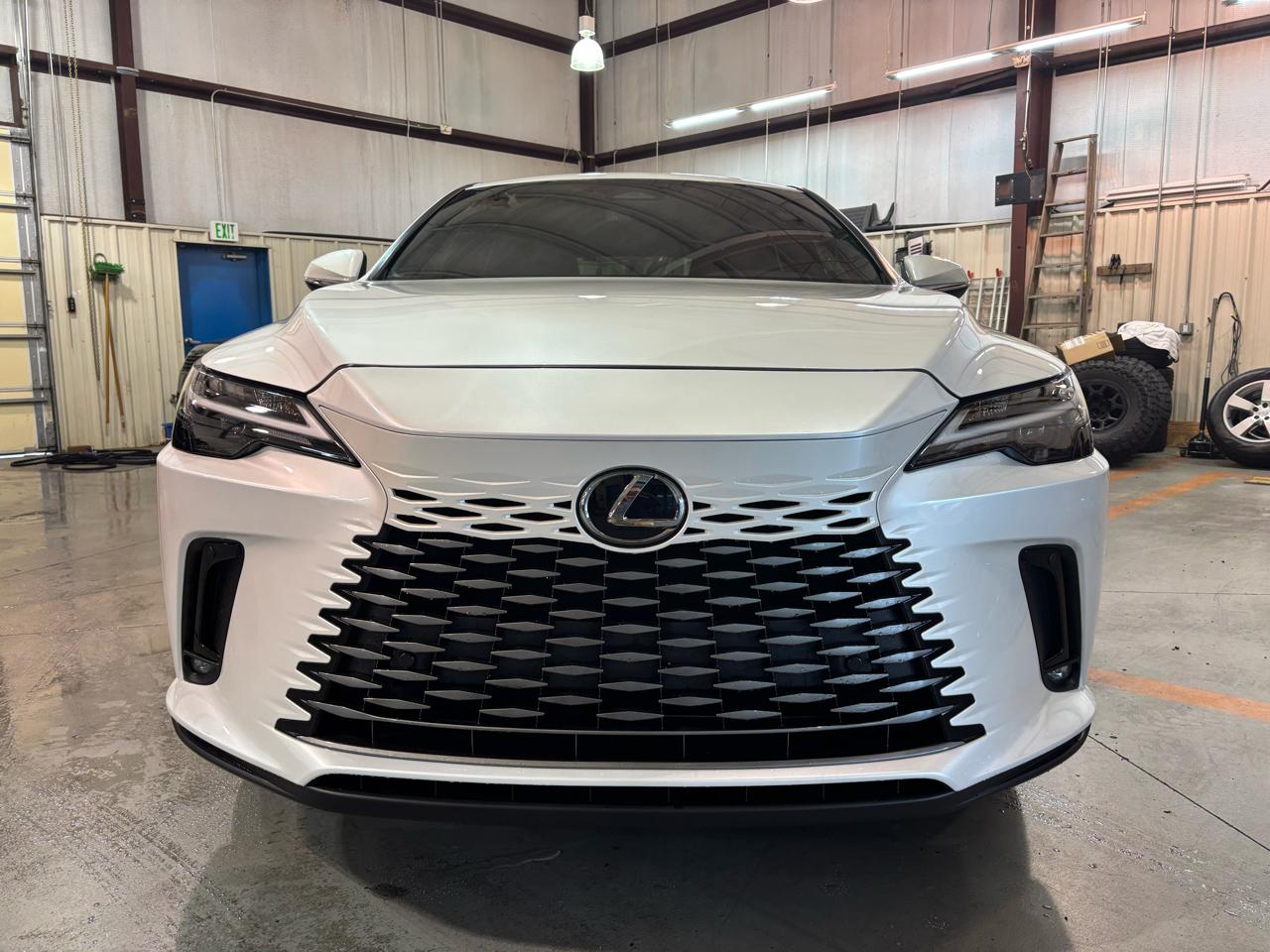 Lexus RX RX 350 FWD 2025