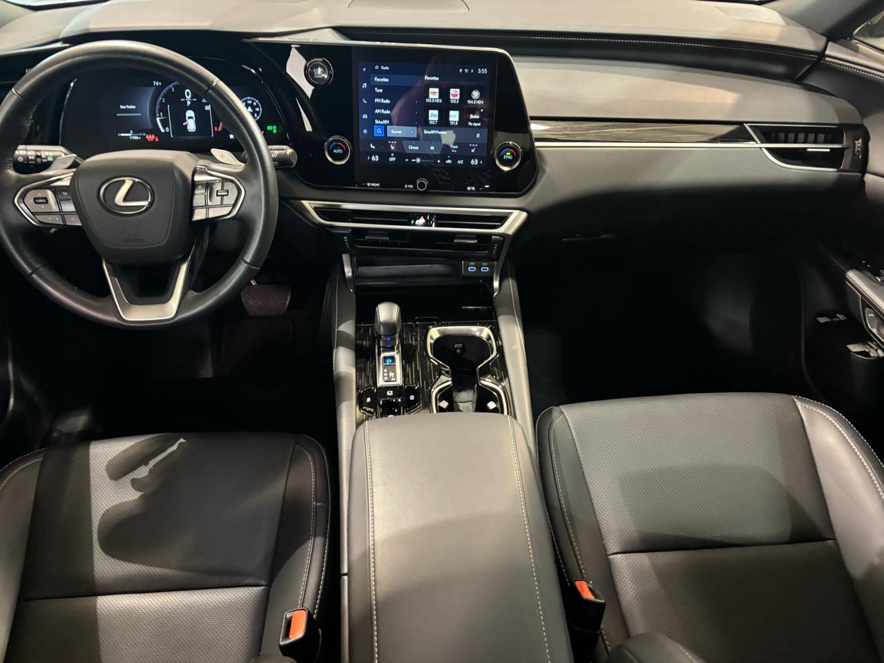 Lexus RX RX 350 FWD 2025