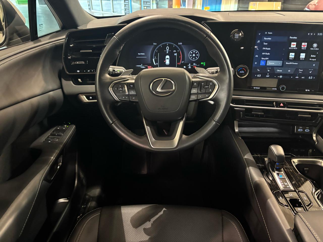 Lexus RX RX 350 FWD 2025