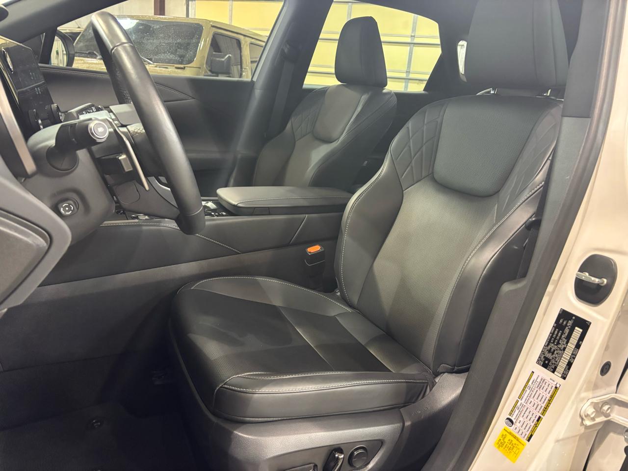Lexus RX RX 350 FWD 2025