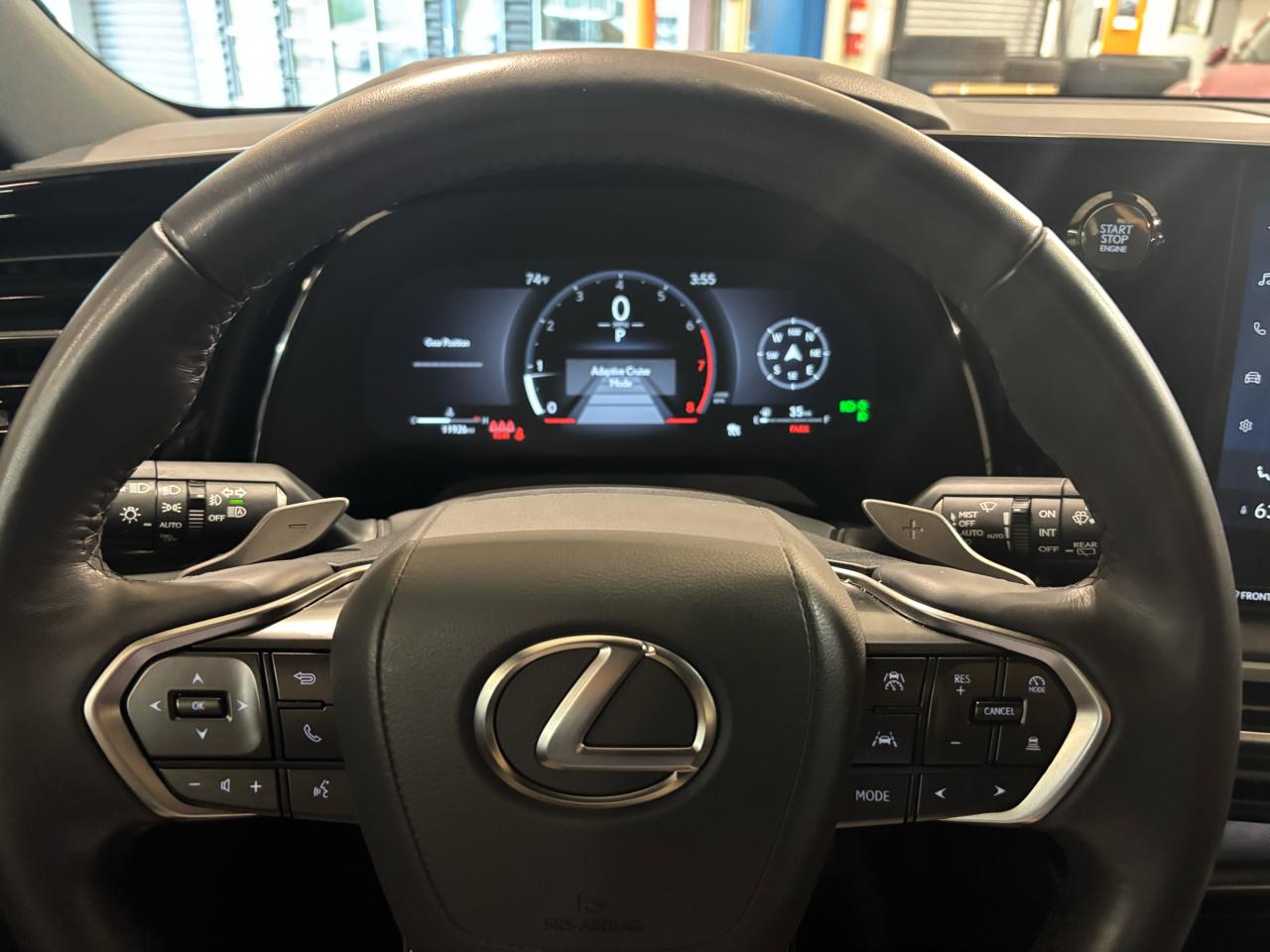Lexus RX RX 350 FWD 2025