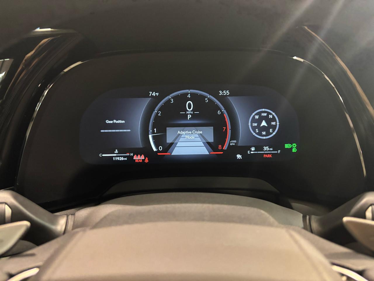 Lexus RX RX 350 FWD 2025