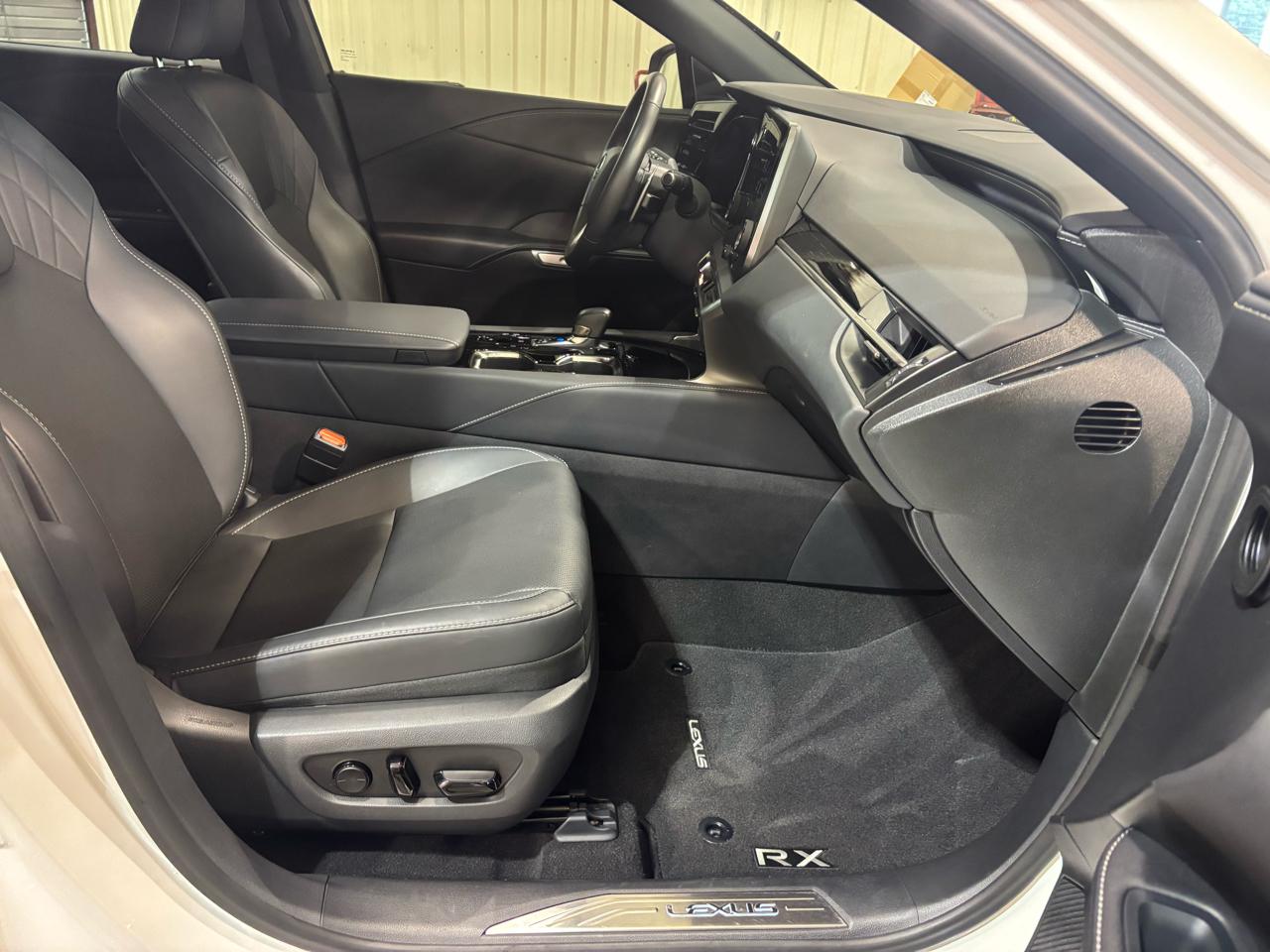 Lexus RX RX 350 FWD 2025