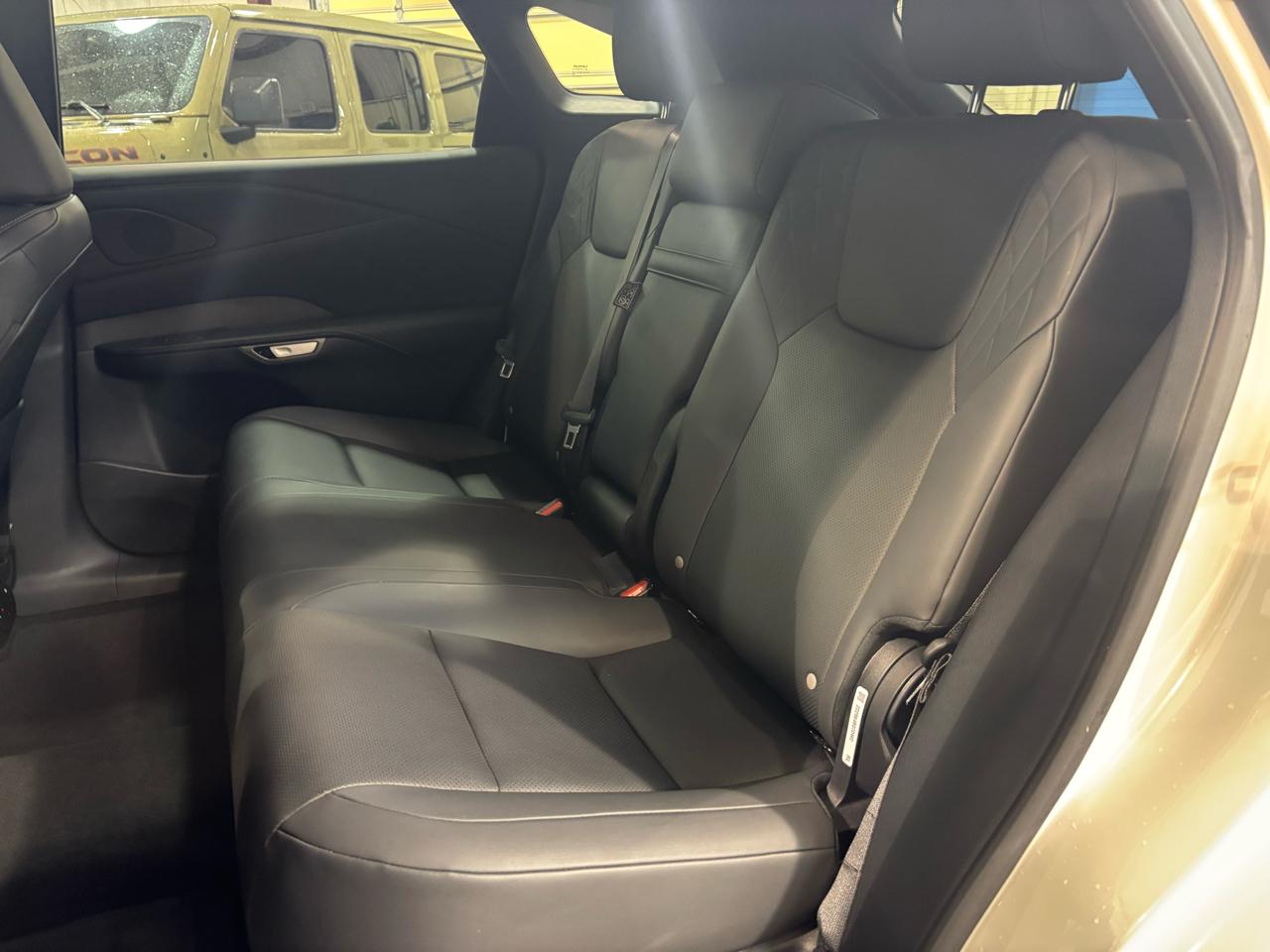 Lexus RX RX 350 FWD 2025