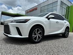 2025 Lexus RX 