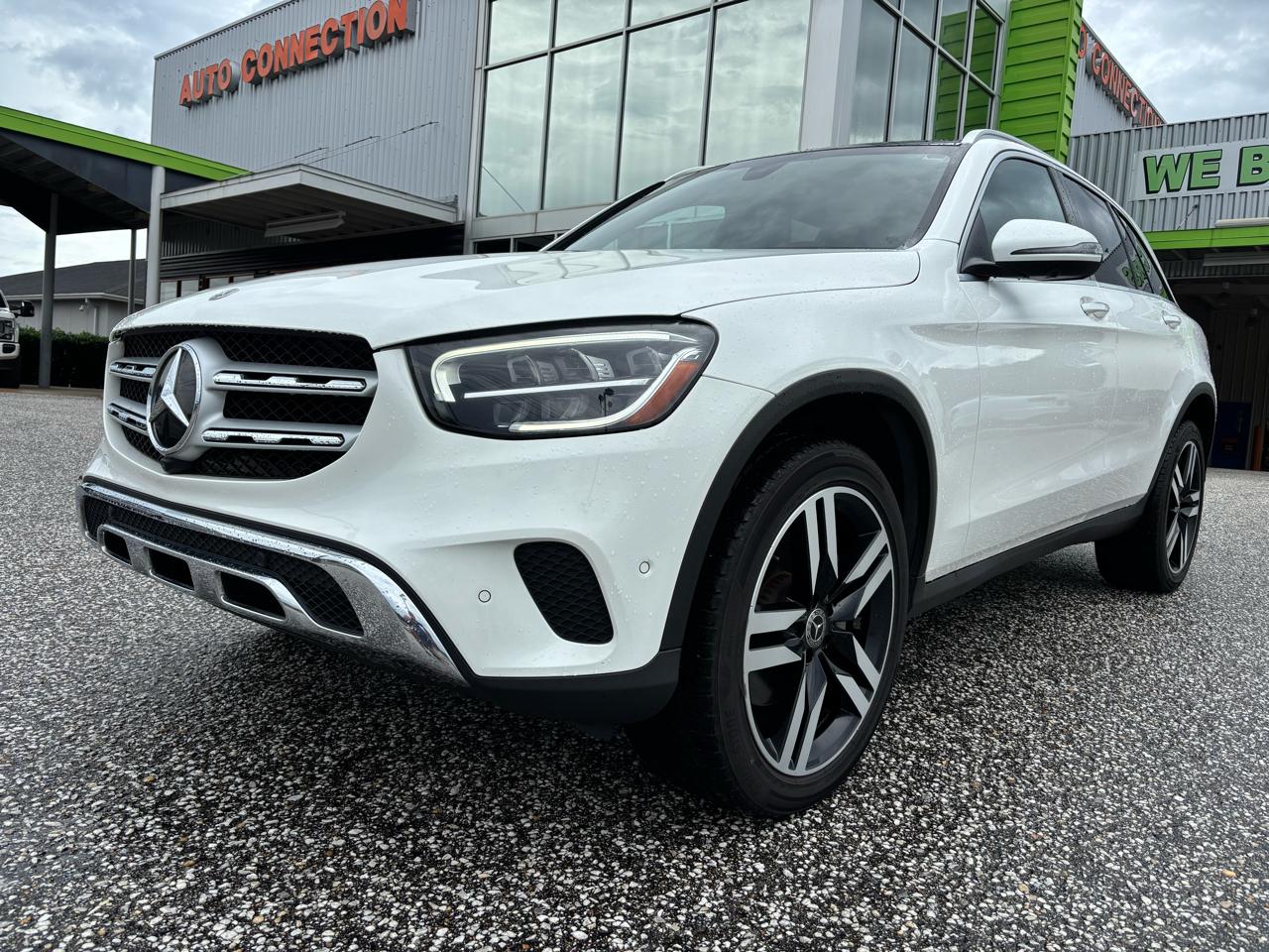 Mercedes-Benz GLC GLC 300 SUV 2021