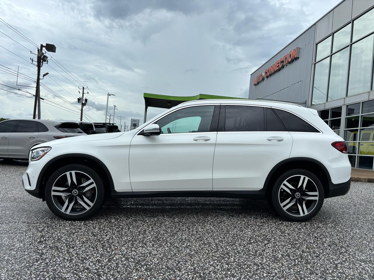 Mercedes-Benz GLC GLC 300 SUV 2021