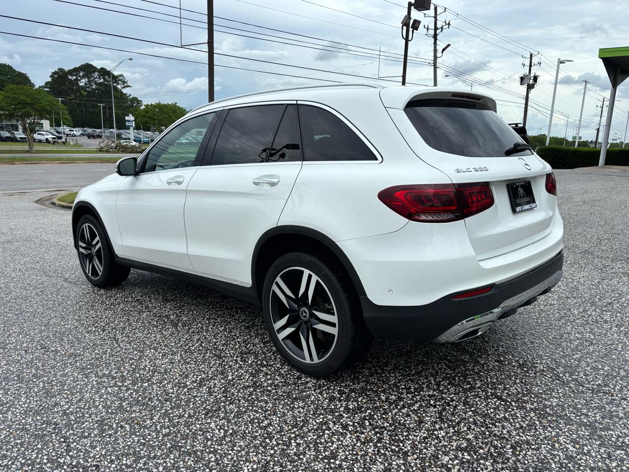 Mercedes-Benz GLC GLC 300 SUV 2021