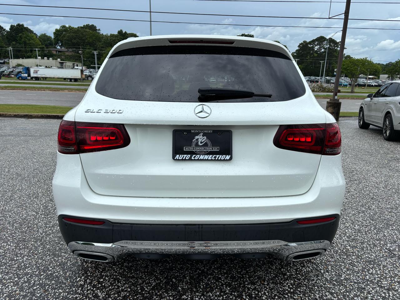 Mercedes-Benz GLC GLC 300 SUV 2021