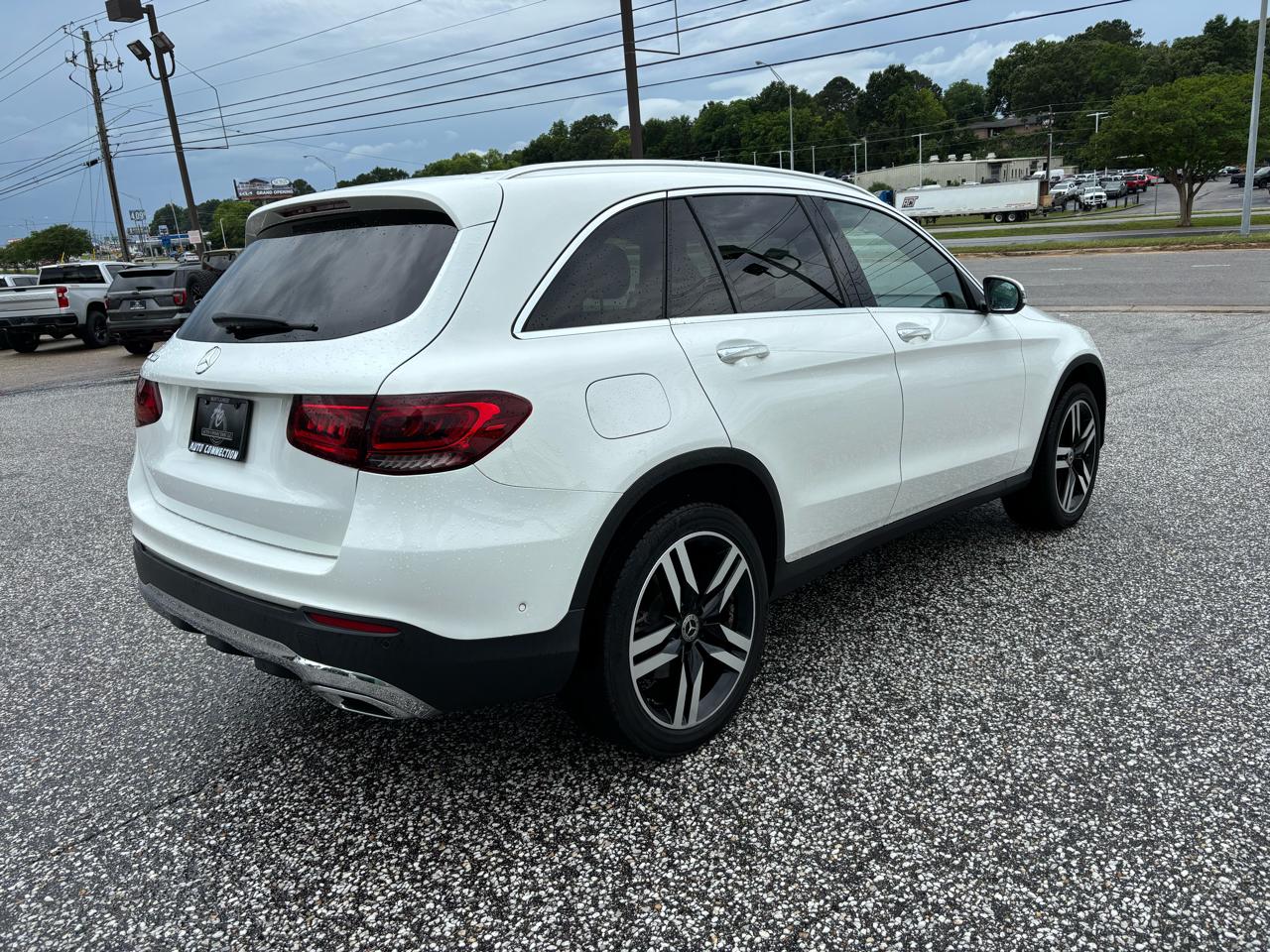 Mercedes-Benz GLC GLC 300 SUV 2021