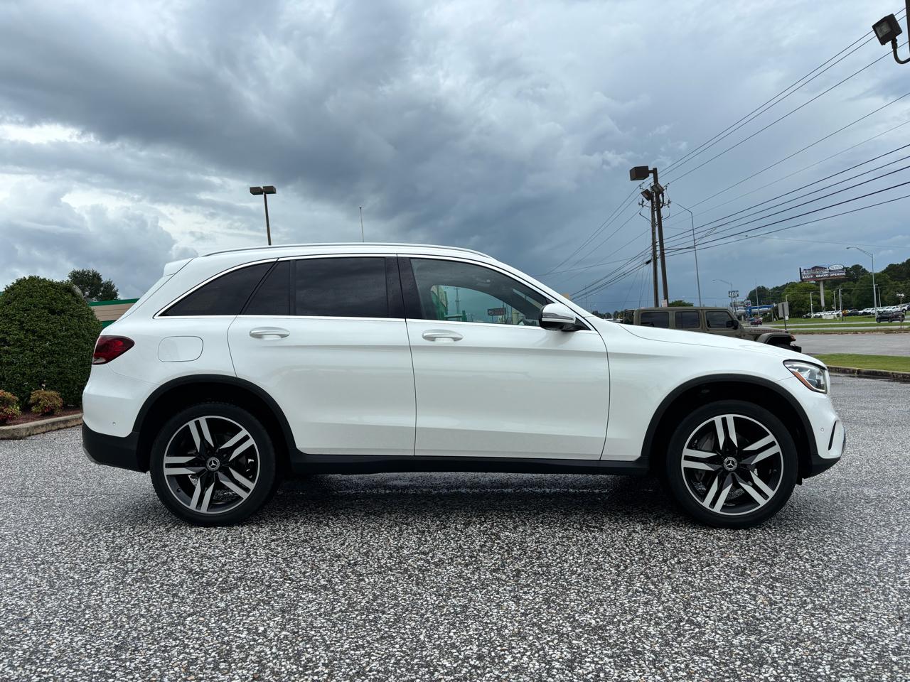 Mercedes-Benz GLC GLC 300 SUV 2021