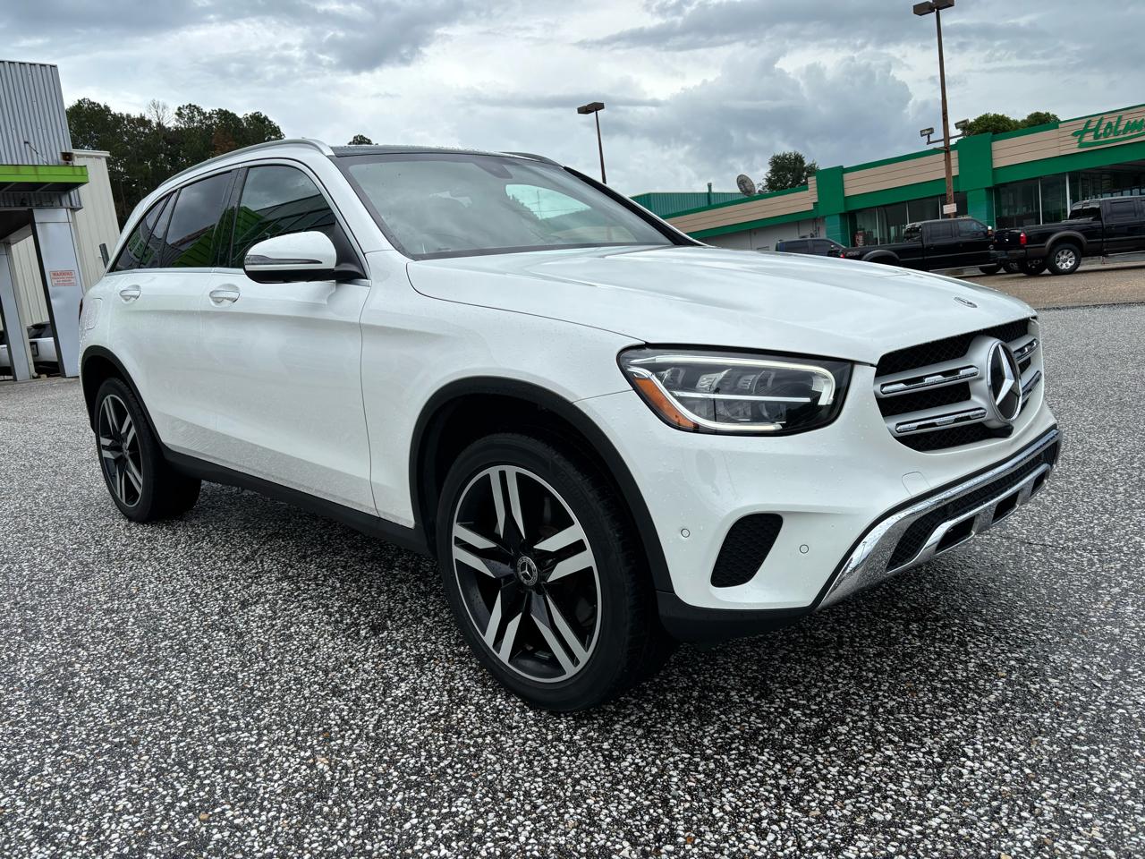 Mercedes-Benz GLC GLC 300 SUV 2021