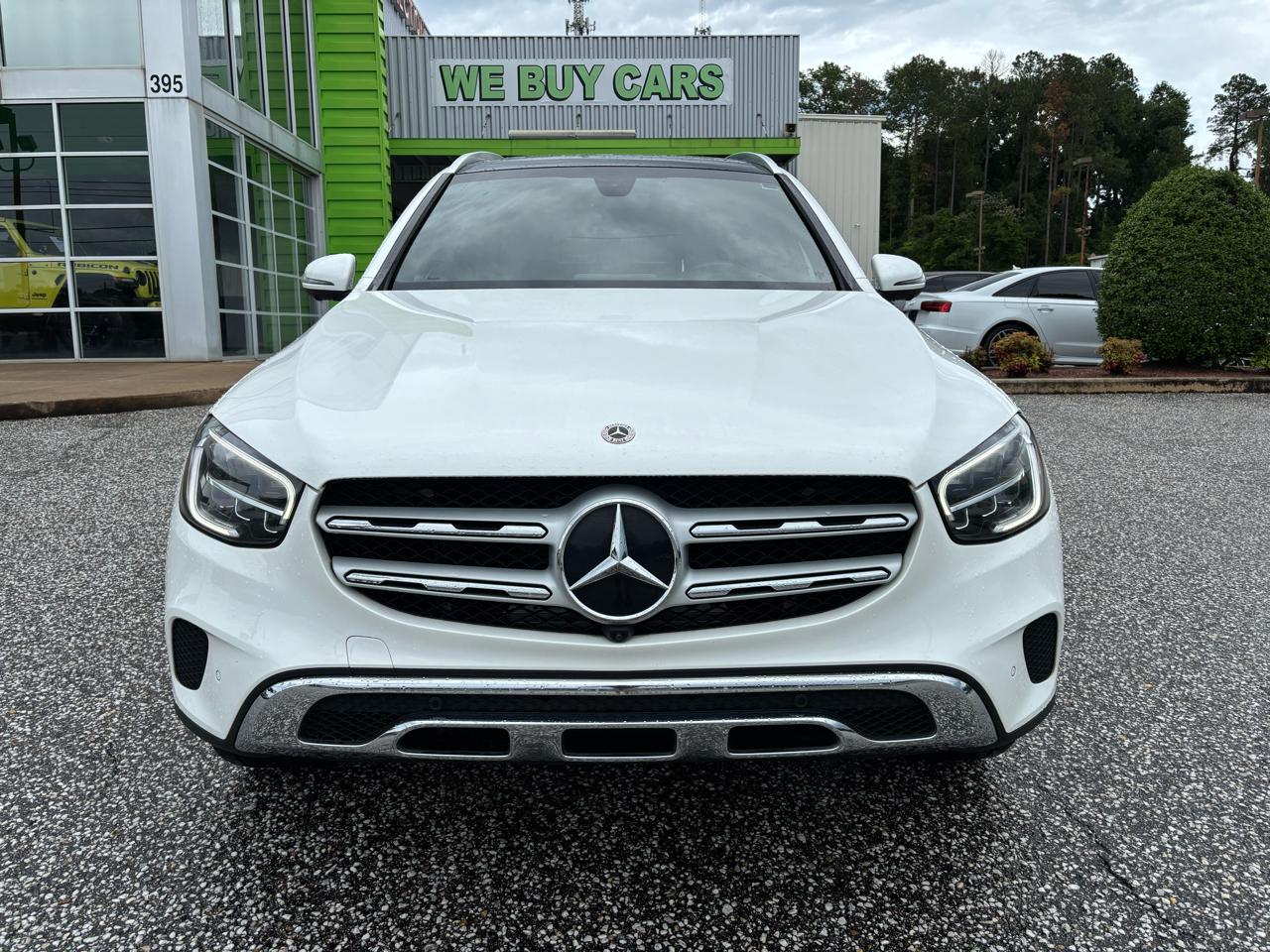 Mercedes-Benz GLC GLC 300 SUV 2021