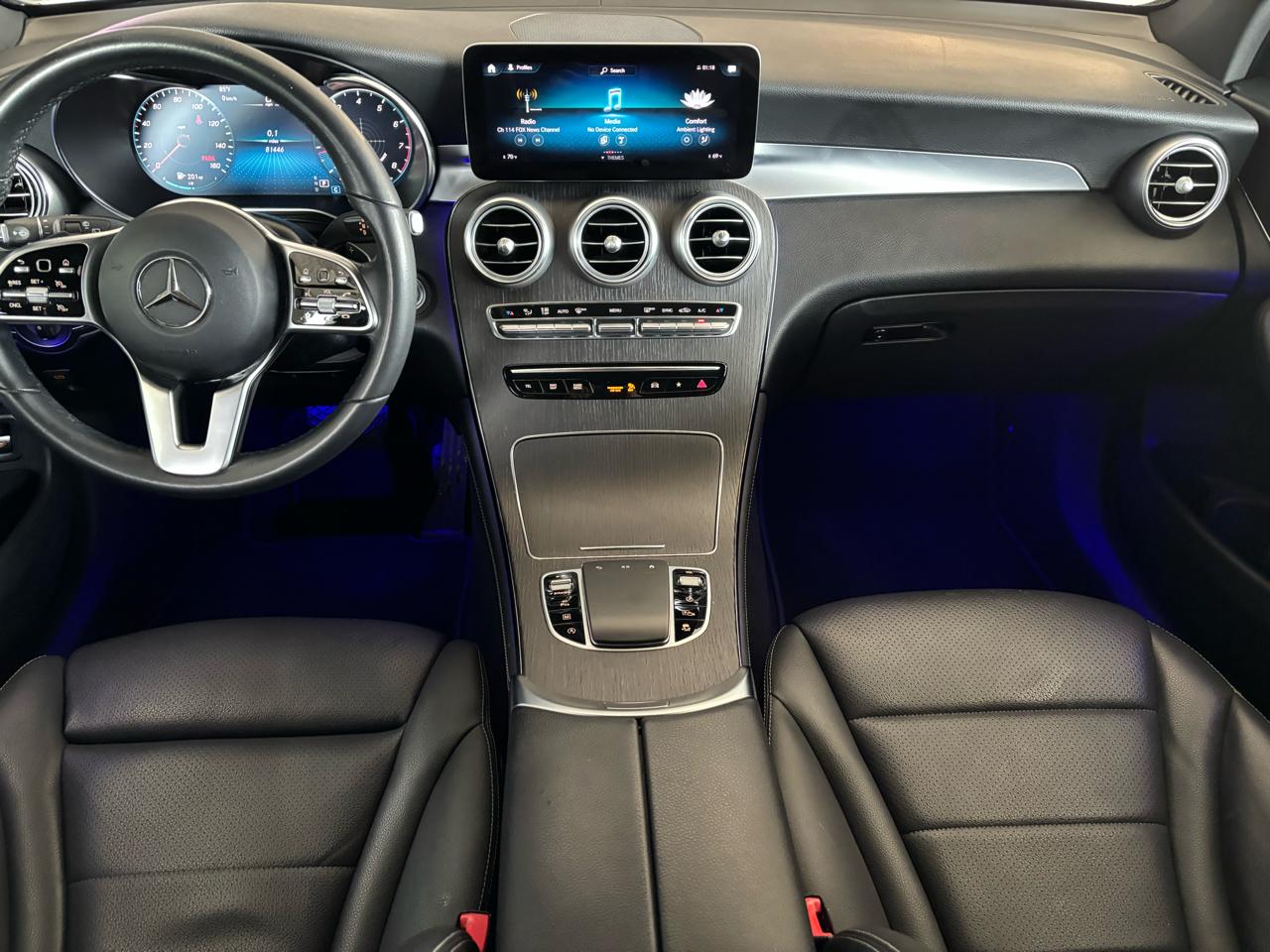 Mercedes-Benz GLC GLC 300 SUV 2021