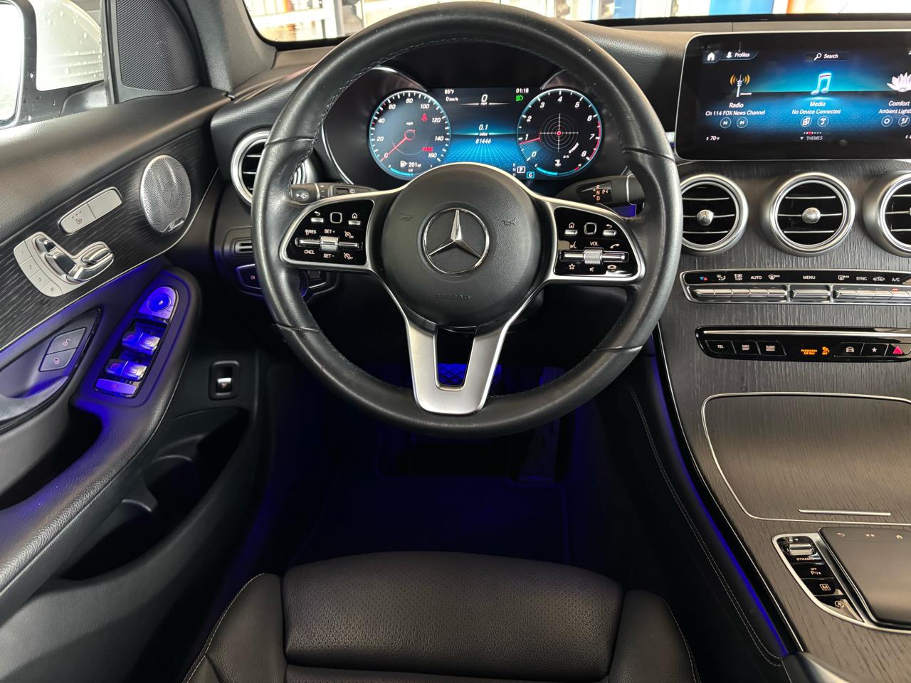 Mercedes-Benz GLC GLC 300 SUV 2021