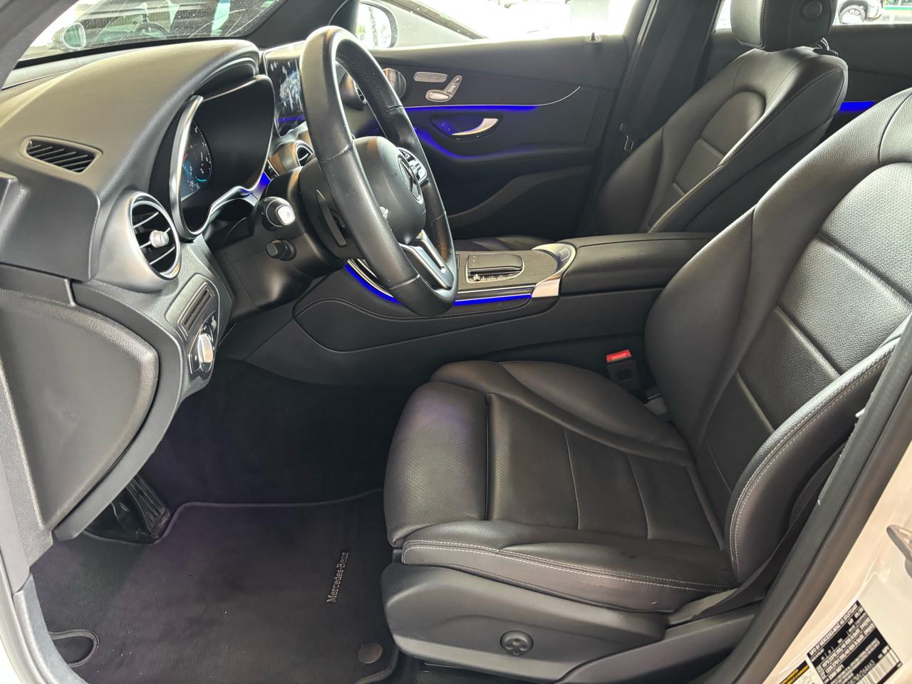 Mercedes-Benz GLC GLC 300 SUV 2021