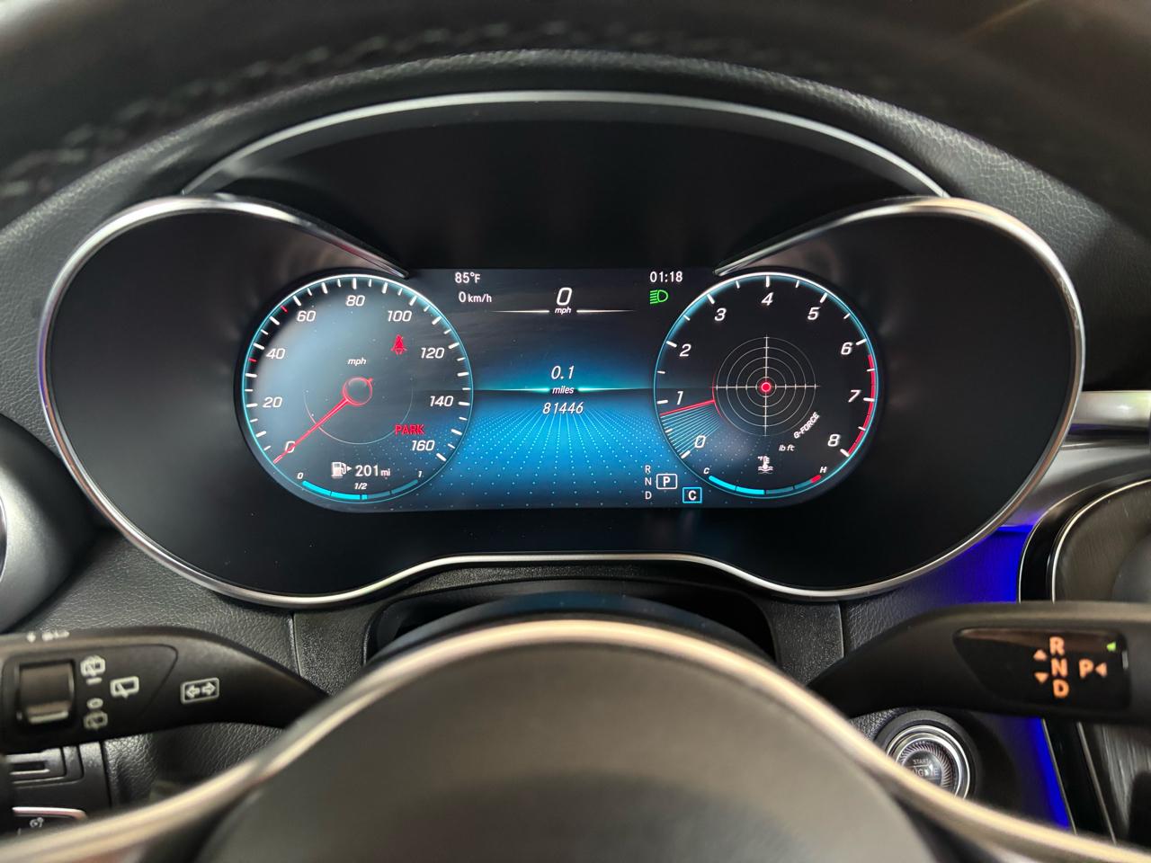 Mercedes-Benz GLC GLC 300 SUV 2021